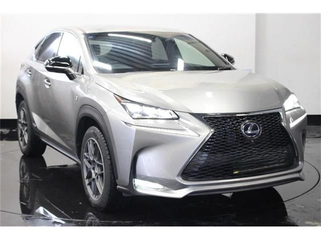 LEXUS NX300h AWD