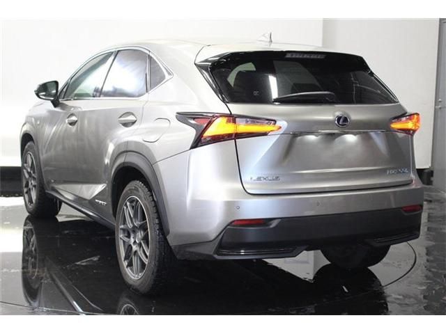 LEXUS NX300h AWD