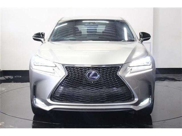 LEXUS NX300h AWD