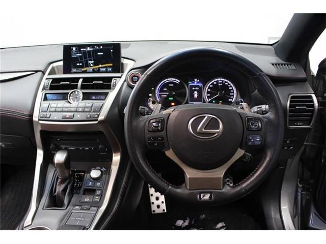 LEXUS NX300h AWD