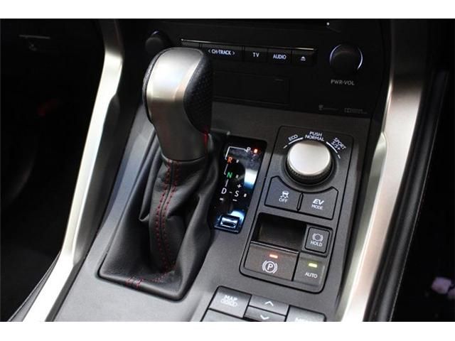 LEXUS NX300h AWD