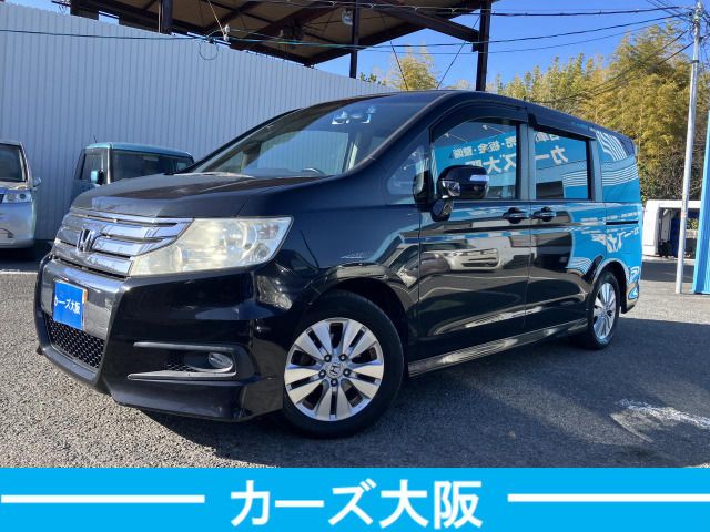STEPWAGON SPADA