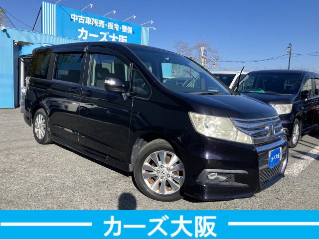 STEPWAGON SPADA