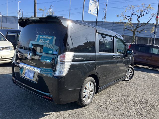 STEPWAGON SPADA