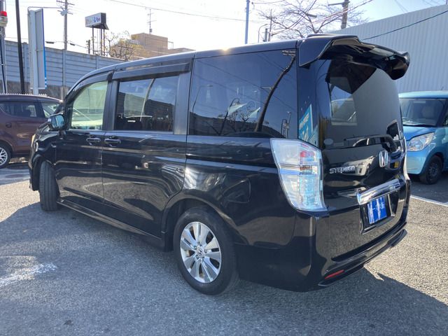 STEPWAGON SPADA