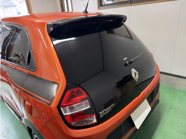 RENAULT TWINGO