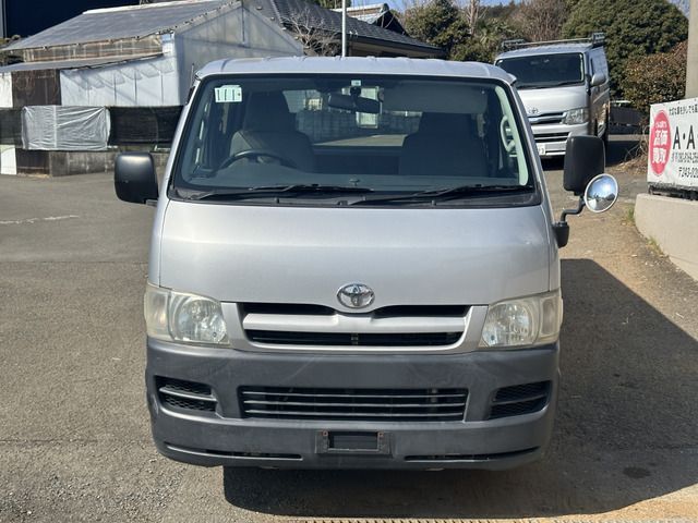 HIACE van 2WD