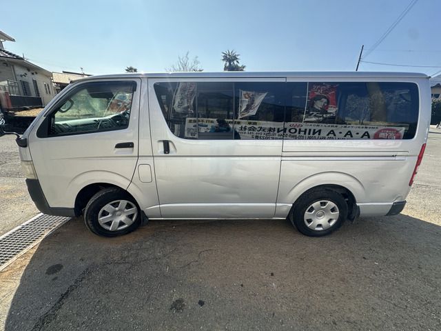 HIACE van 2WD