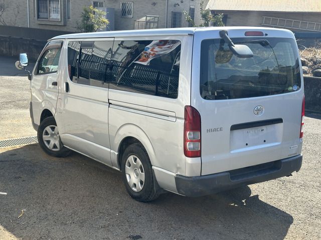 HIACE van 2WD