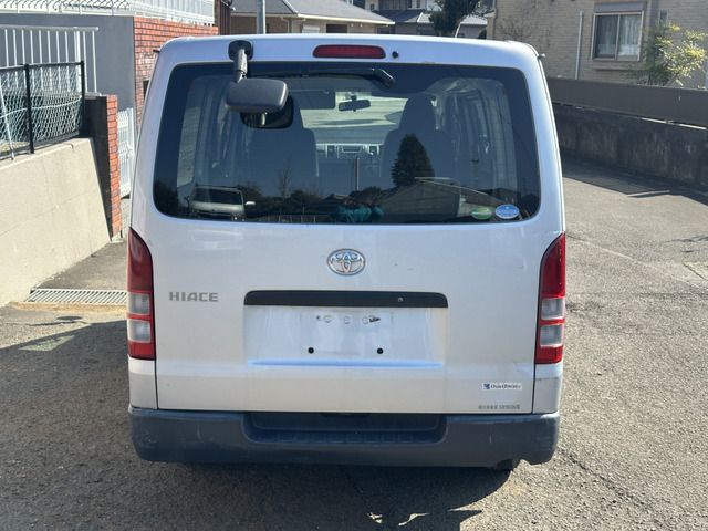HIACE van 2WD