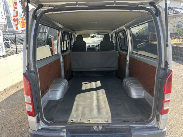 HIACE van 2WD