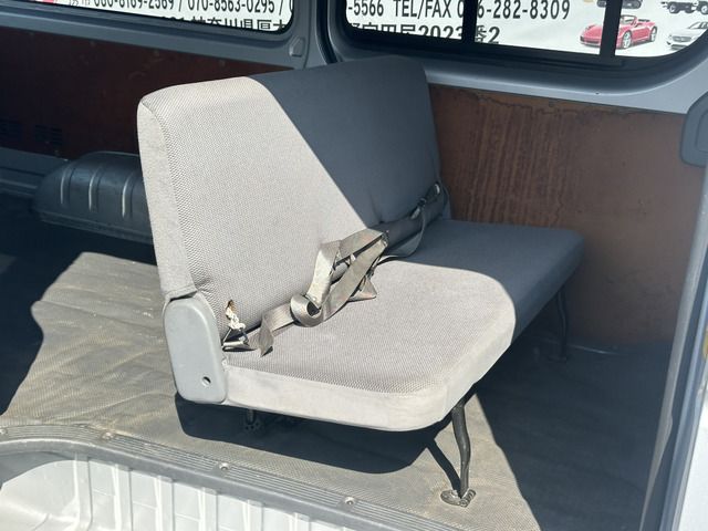 HIACE van 2WD