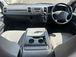HIACE van 2WD