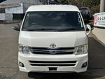 HIACE van 2WD