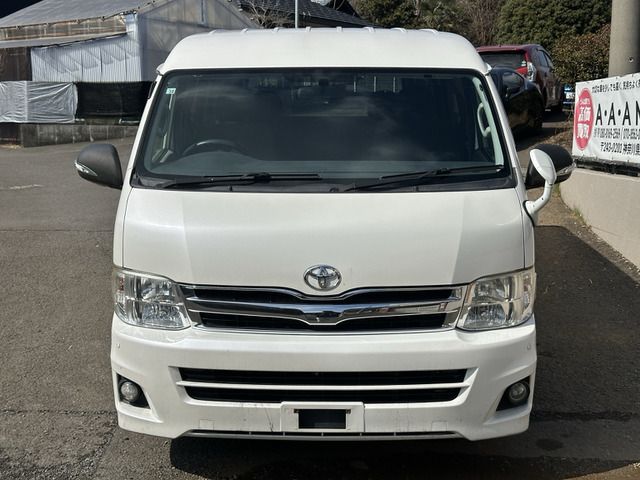 HIACE van 2WD