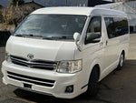 HIACE van 2WD