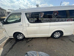 HIACE van 2WD
