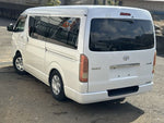 HIACE van 2WD