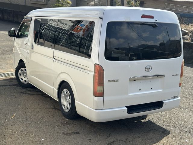 HIACE van 2WD