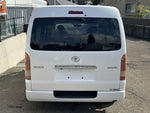 HIACE van 2WD