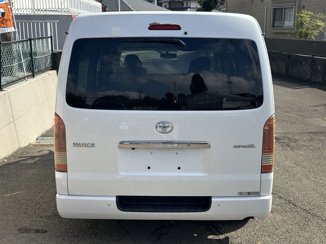 HIACE van 2WD