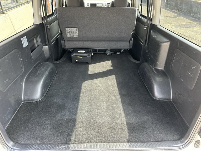 HIACE van 2WD