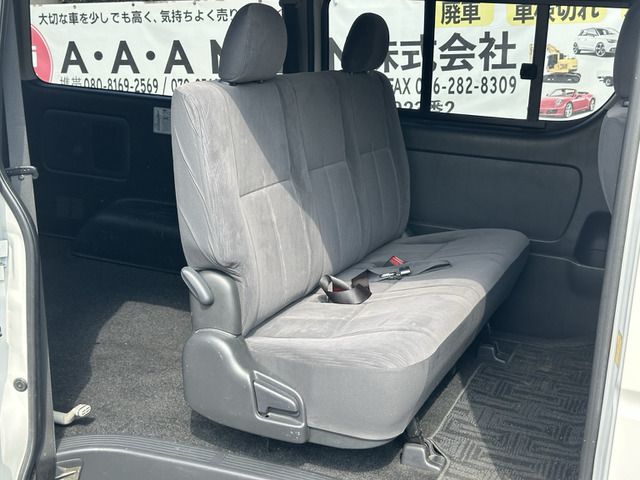 HIACE van 2WD