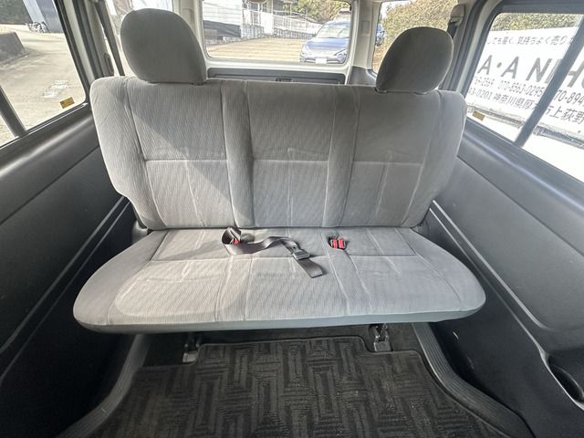HIACE van 2WD