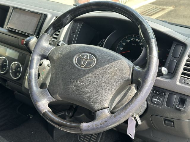 HIACE van 2WD