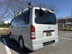 HIACE van 4WD