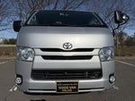 HIACE van 4WD