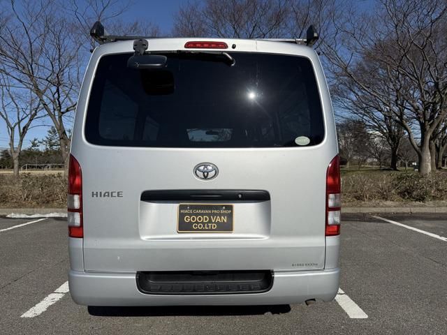 HIACE van 4WD