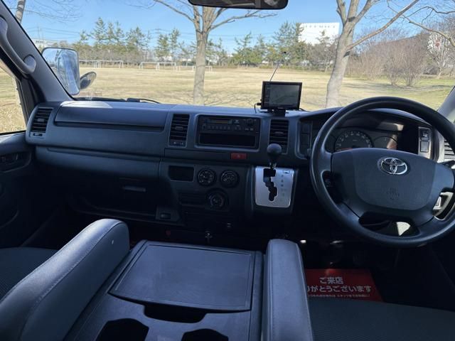 HIACE van 4WD