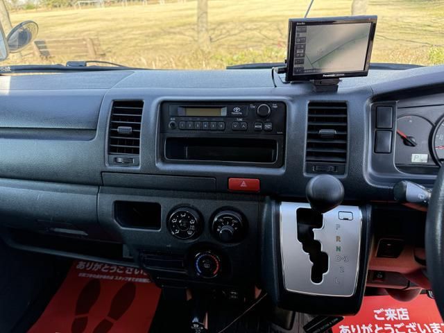 HIACE van 4WD
