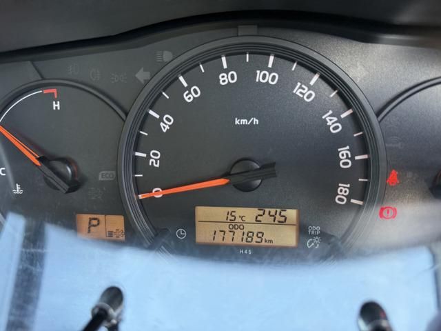 HIACE van 4WD