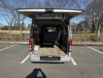 HIACE van 4WD