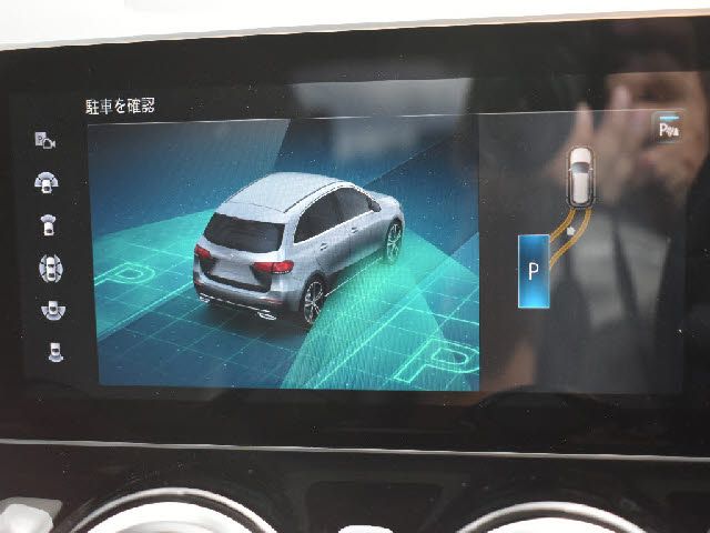 MERCEDES BENZ B class