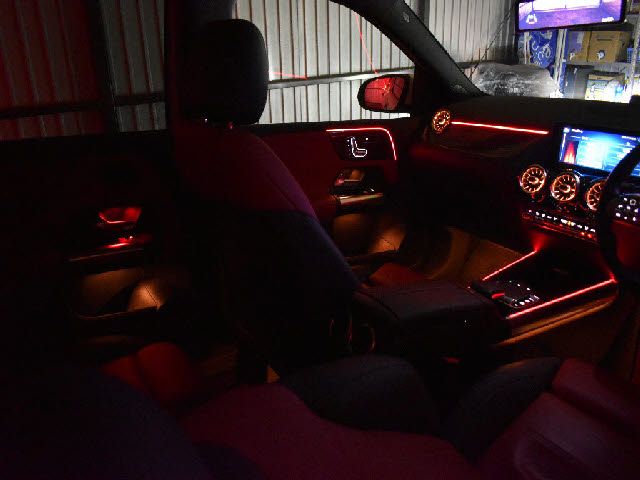 MERCEDES BENZ B class