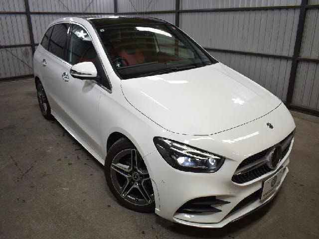 MERCEDES BENZ B class