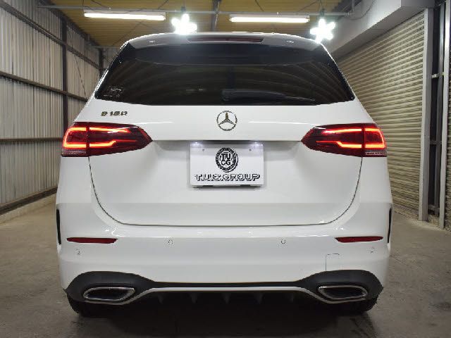 MERCEDES BENZ B class