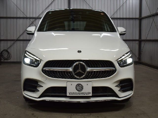 MERCEDES BENZ B class