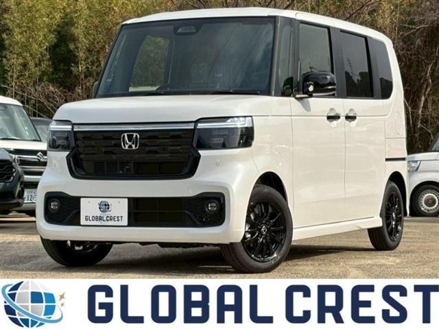 N-BOX CUSTOM