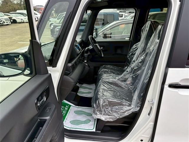 N-BOX CUSTOM