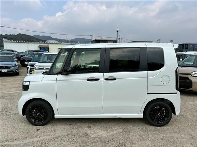 N-BOX CUSTOM