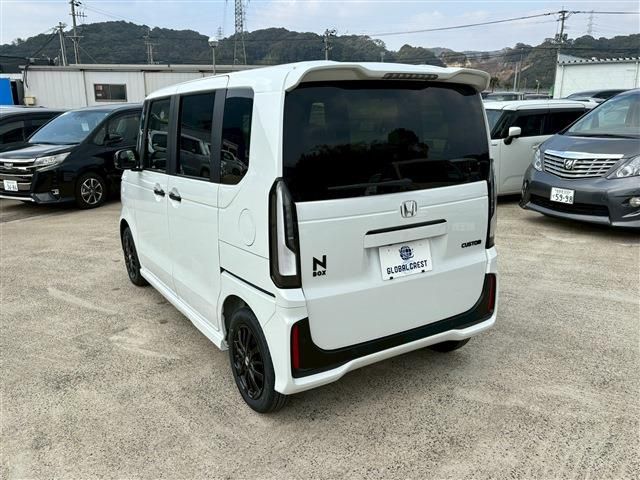N-BOX CUSTOM