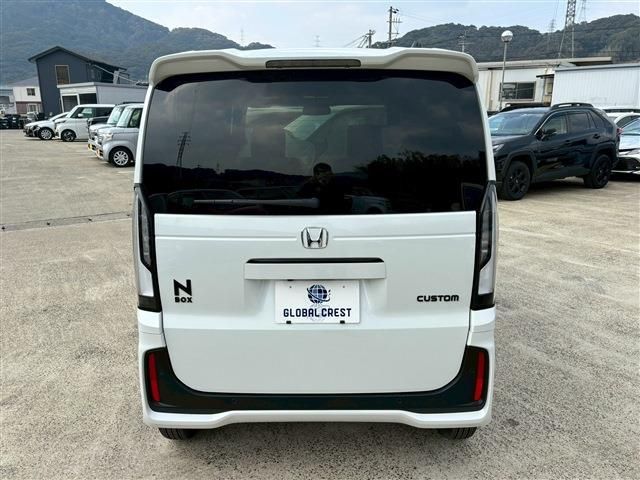 N-BOX CUSTOM
