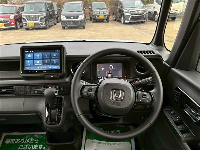 N-BOX CUSTOM