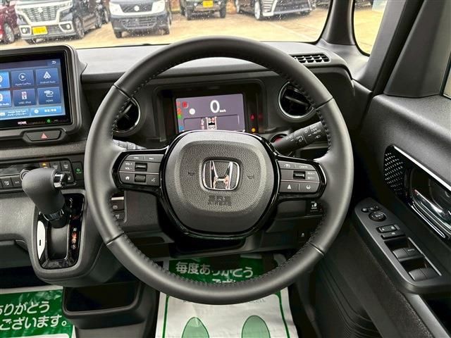 N-BOX CUSTOM