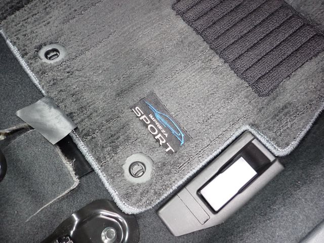 IMPREZA SPORT