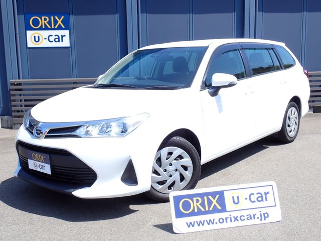 COROLLA FIELDER